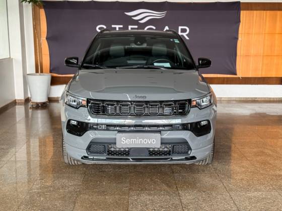 JEEP COMPASS 2.0 HURRICANE 4 TURBO GASOLINA BLACKHAWK AT9 JEEP COMPASS 2.0 HURRICANE 4 TURBO GASOLINA BLACKHAWK AT9